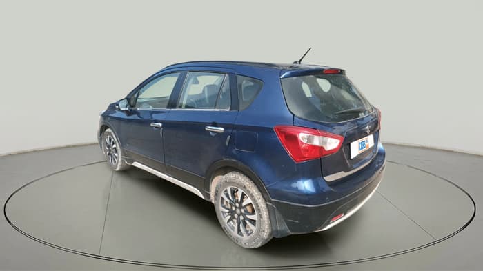 2018 Maruti S Cross ZETA 1.3, Diesel, Manual, 1,01,818 km, exterior
