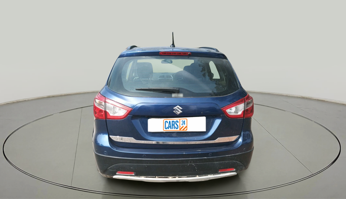 2018 Maruti S Cross ZETA 1.3, Diesel, Manual, 1,01,818 km, exterior