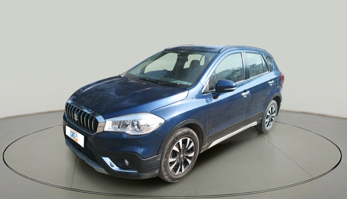 2018 Maruti S Cross ZETA 1.3, Diesel, Manual, 1,01,818 km, exterior