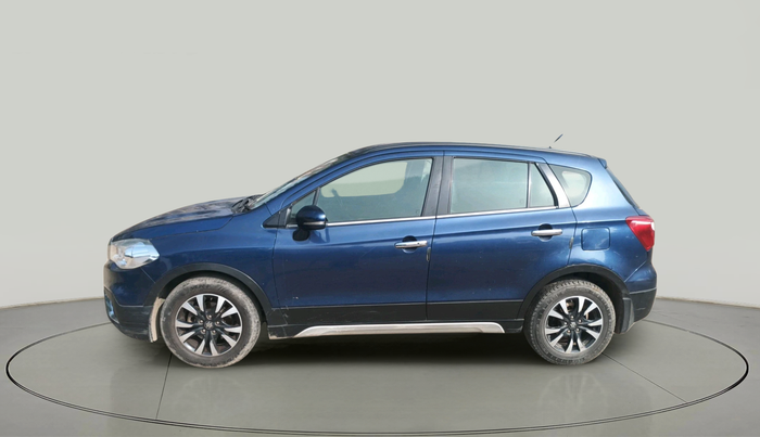 2018 Maruti S Cross ZETA 1.3, Diesel, Manual, 1,01,818 km, exterior