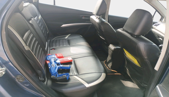 2018 Maruti S Cross ZETA 1.3, Diesel, Manual, 1,01,818 km, interior