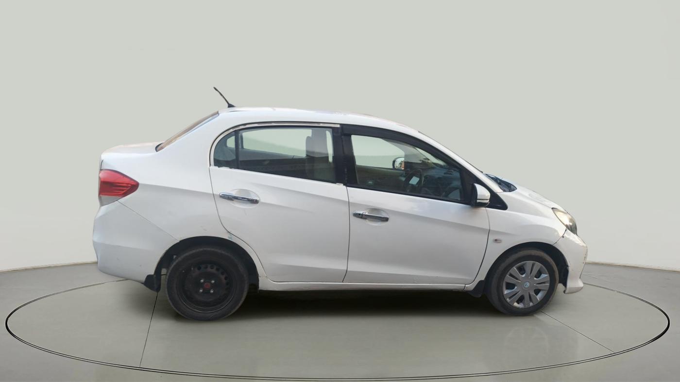2016 Honda Amaze 1.2L I-VTEC S, Petrol, Manual, 98,000 km, exterior
