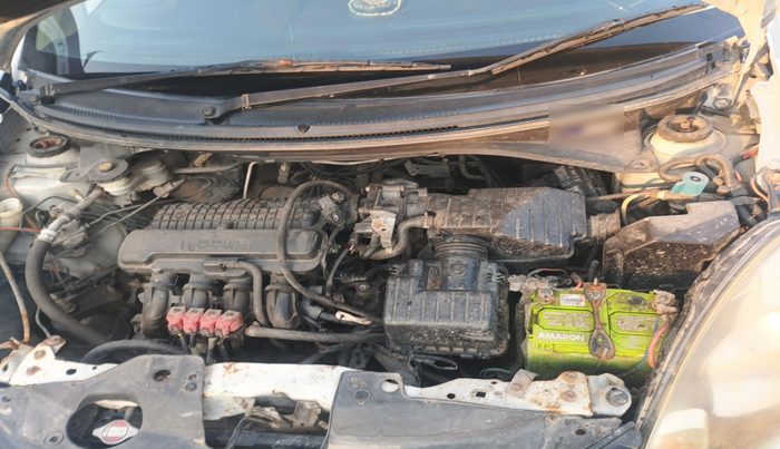 2016 Honda Amaze 1.2L I-VTEC S, Petrol, Manual, 96,989 km, exterior