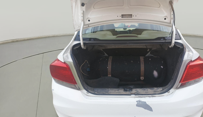 2016 Honda Amaze 1.2L I-VTEC S, Petrol, Manual, 96,989 km, exterior