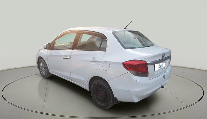 2016 Honda Amaze 1.2L I-VTEC S, Petrol, Manual, 96,989 km, exterior