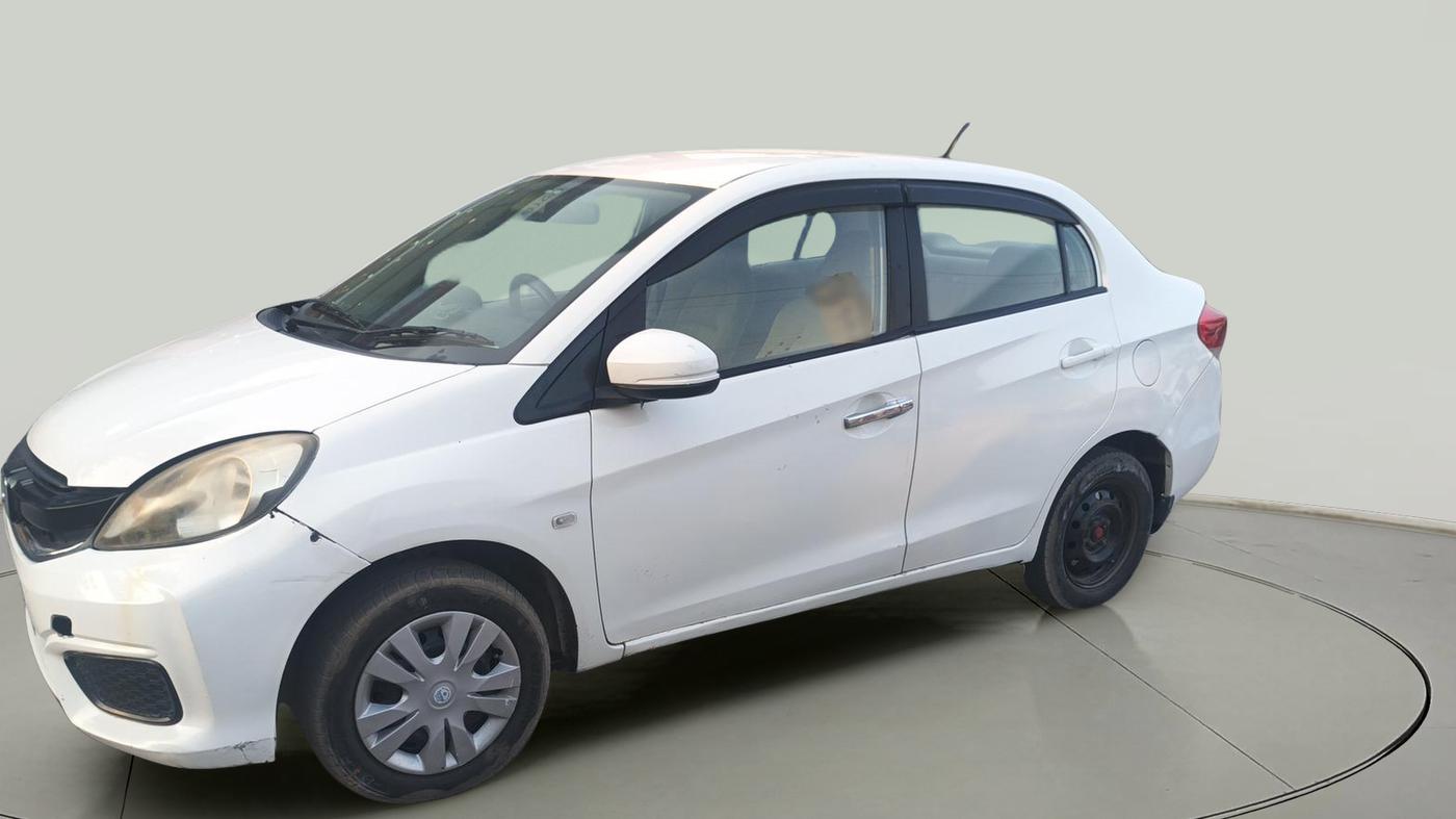 2016 Honda Amaze 1.2L I-VTEC S, Petrol, Manual, 98,000 km, exterior