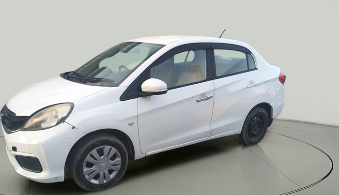 2016 Honda Amaze 1.2L I-VTEC S, Petrol, Manual, 96,989 km, exterior