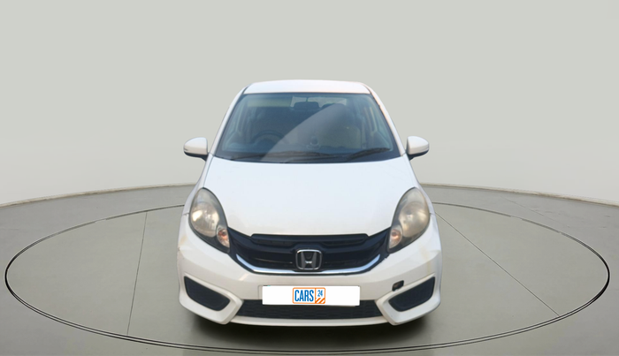 2016 Honda Amaze 1.2L I-VTEC S, Petrol, Manual, 96,989 km, exterior