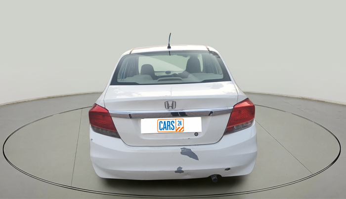 2016 Honda Amaze 1.2L I-VTEC S, Petrol, Manual, 96,989 km, exterior