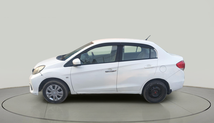 2016 Honda Amaze 1.2L I-VTEC S, Petrol, Manual, 96,989 km, exterior