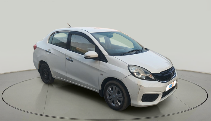 2016 Honda Amaze 1.2L I-VTEC S, Petrol, Manual, 96,989 km, exterior