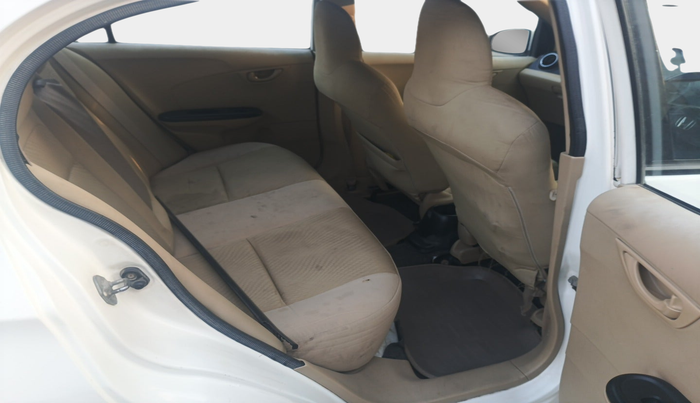 2016 Honda Amaze 1.2L I-VTEC S, Petrol, Manual, 96,989 km, interior