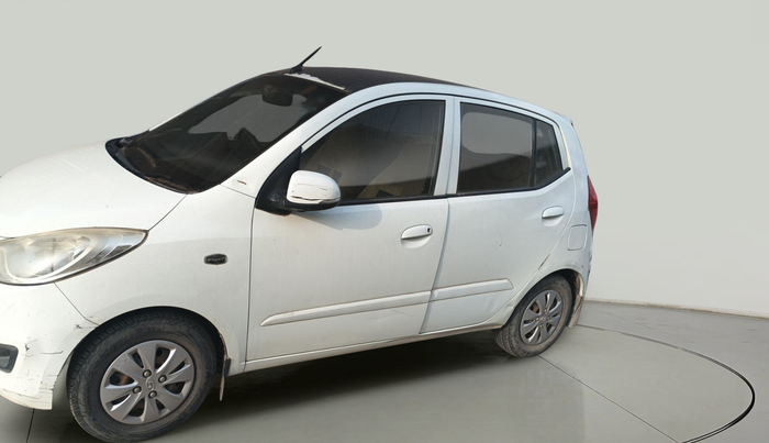 2011 Hyundai i10 SPORTZ 1.2, Petrol, Manual, 74,528 km, exterior