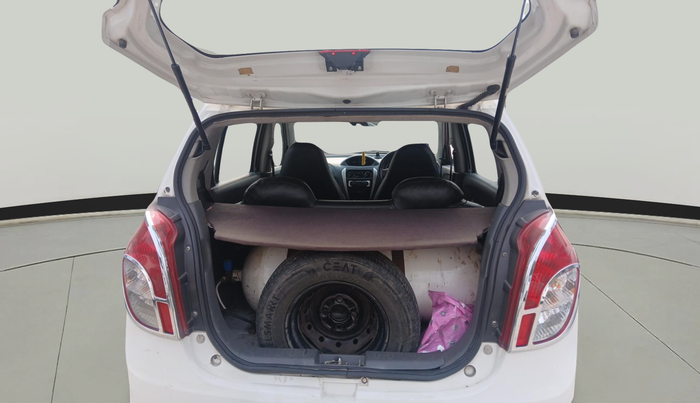 2013 Maruti Alto LXI, Petrol, Manual, 1,52,114 km, exterior