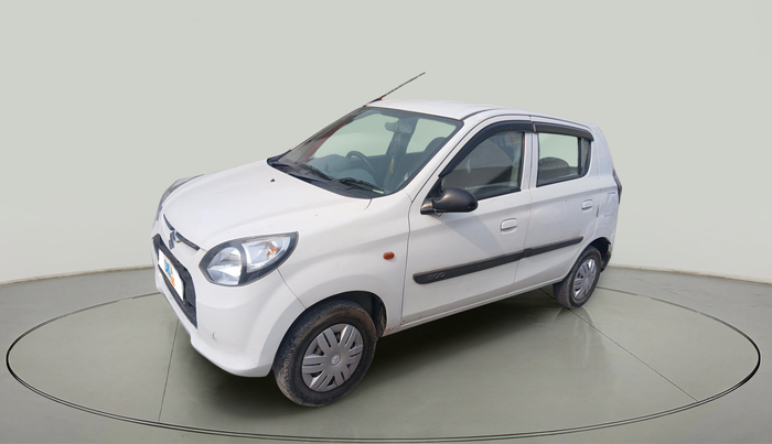 2013 Maruti Alto LXI, Petrol, Manual, 1,52,114 km, exterior