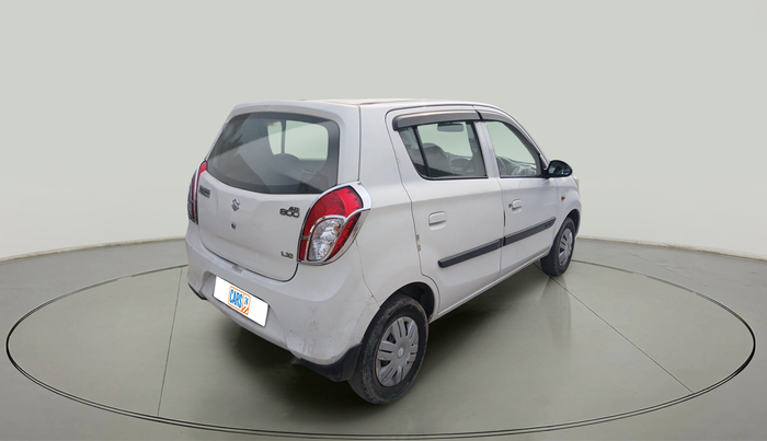 2013 Maruti Alto LXI, Petrol, Manual, 1,52,114 km, exterior