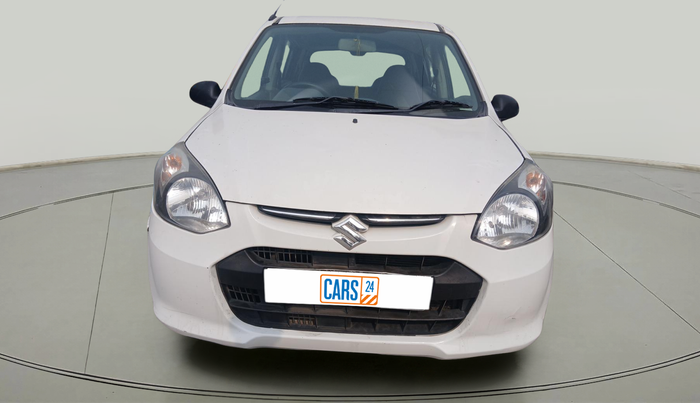 2013 Maruti Alto LXI, Petrol, Manual, 1,52,114 km, exterior