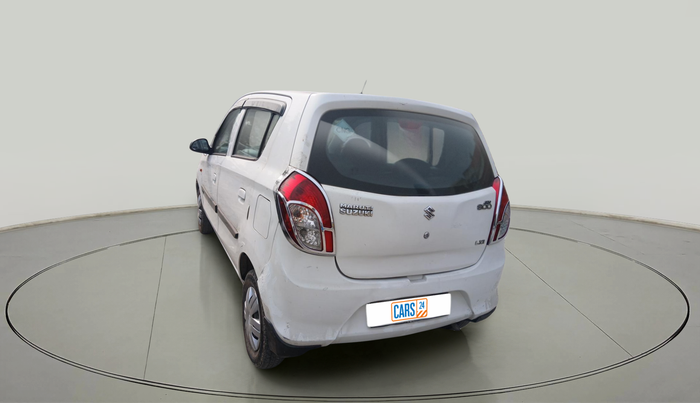 2013 Maruti Alto LXI, Petrol, Manual, 1,52,114 km, exterior