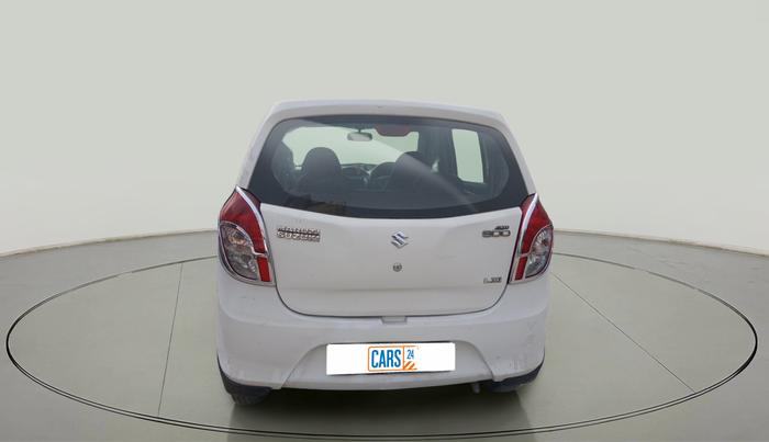 2013 Maruti Alto LXI, Petrol, Manual, 1,52,114 km, exterior
