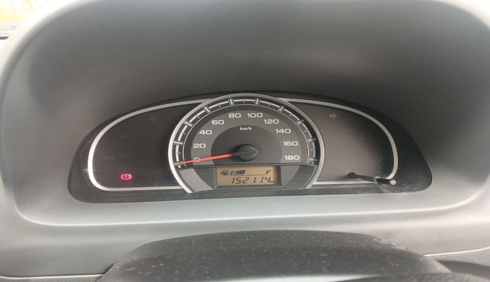 2013 Maruti Alto LXI, Petrol, Manual, 1,52,114 km, interior
