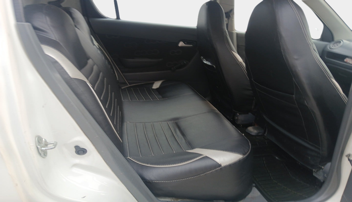 2013 Maruti Alto LXI, Petrol, Manual, 1,52,114 km, interior