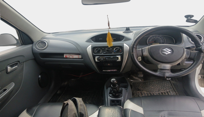 2013 Maruti Alto LXI, Petrol, Manual, 1,52,114 km, interior