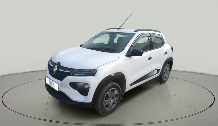 2019 Renault Kwid RXT 1.0 AMT (O), Petrol, Automatic, 58,893 km, exterior