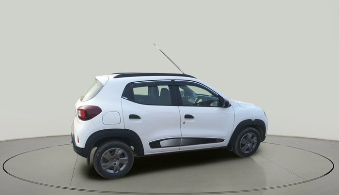 2019 Renault Kwid RXT 1.0 AMT (O), Petrol, Automatic, 58,893 km, exterior