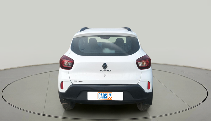 2019 Renault Kwid RXT 1.0 AMT (O), Petrol, Automatic, 58,893 km, exterior