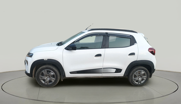 2019 Renault Kwid RXT 1.0 AMT (O), Petrol, Automatic, 58,893 km, exterior
