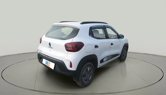 2019 Renault Kwid RXT 1.0 AMT (O), Petrol, Automatic, 58,893 km, exterior