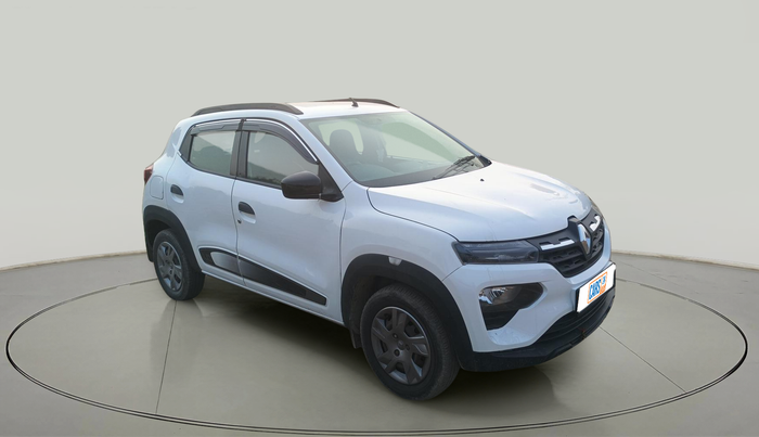 2019 Renault Kwid RXT 1.0 AMT (O), Petrol, Automatic, 58,893 km, exterior