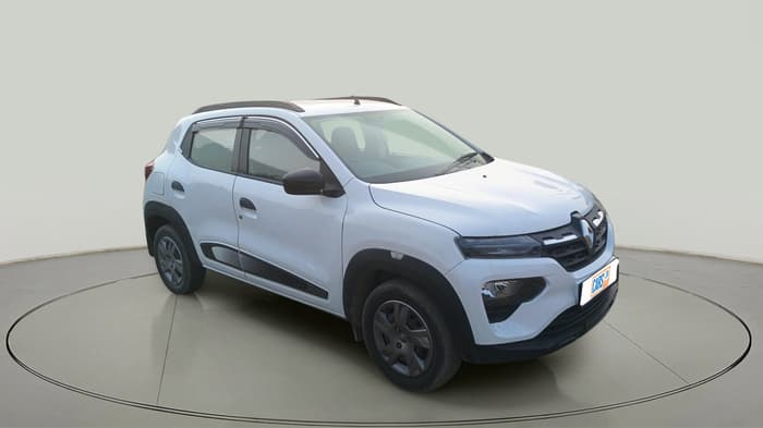 2019 Renault Kwid RXT 1.0 AMT (O), Petrol, Automatic, 58,893 km, exterior