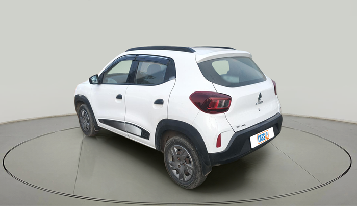 2019 Renault Kwid RXT 1.0 AMT (O), Petrol, Automatic, 58,893 km, exterior