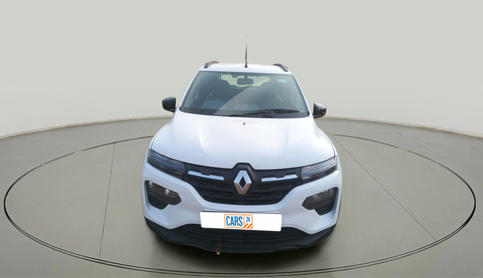 2019 Renault Kwid RXT 1.0 AMT (O), Petrol, Automatic, 58,893 km, exterior