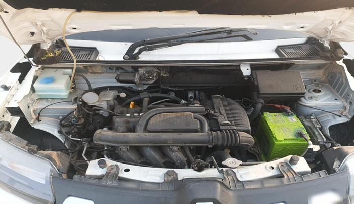 2019 Renault Kwid RXT 1.0 AMT (O), Petrol, Automatic, 58,893 km, exterior