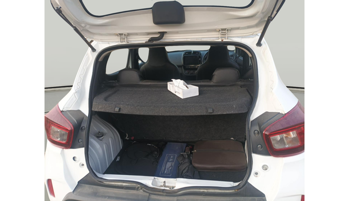 2019 Renault Kwid RXT 1.0 AMT (O), Petrol, Automatic, 58,893 km, exterior