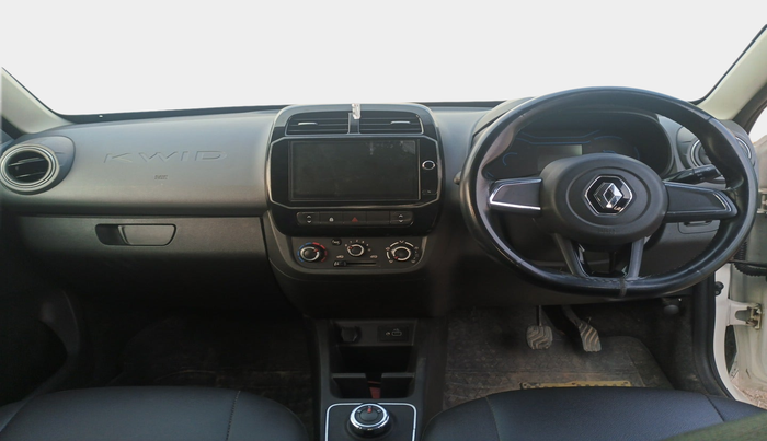 2019 Renault Kwid RXT 1.0 AMT (O), Petrol, Automatic, 58,893 km, interior