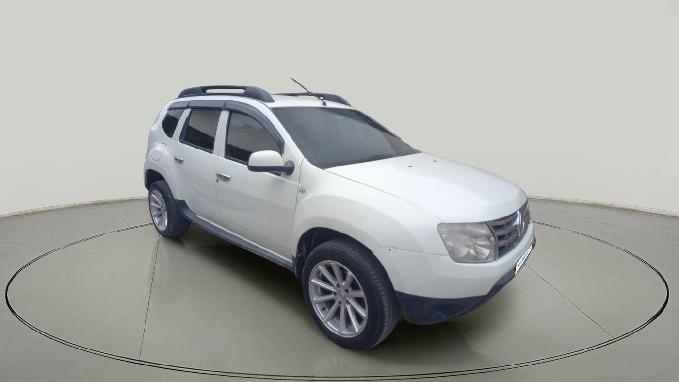 2015 Renault Duster 85 PS RXL DIESEL, Diesel, Manual, 1,05,248 km, exterior