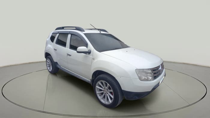 2015 Renault Duster 85 PS RXL DIESEL, Diesel, Manual, 1,05,248 km, exterior