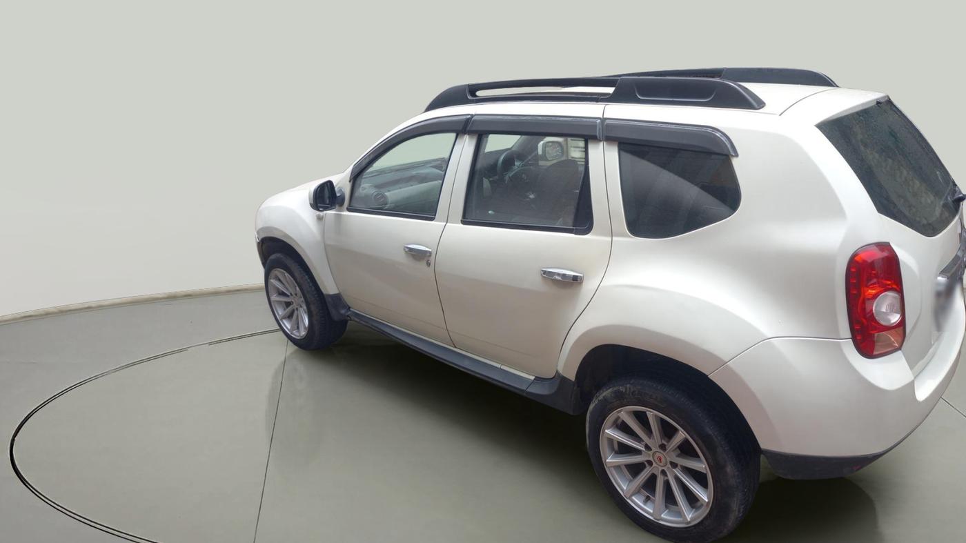 2015 Renault Duster 85 PS RXL DIESEL, Diesel, Manual, 1,05,248 km, exterior