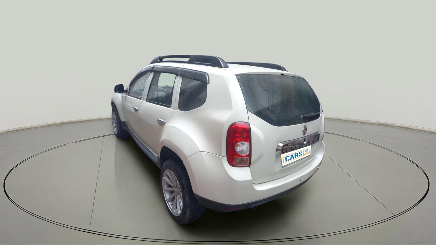 2015 Renault Duster 85 PS RXL DIESEL, Diesel, Manual, 1,05,248 km, exterior