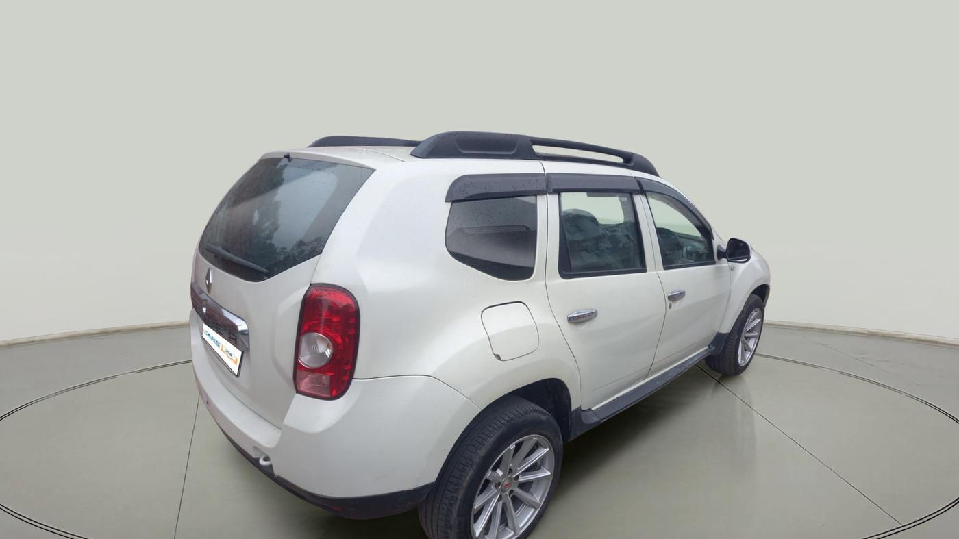 2015 Renault Duster 85 PS RXL DIESEL, Diesel, Manual, 1,05,248 km, exterior
