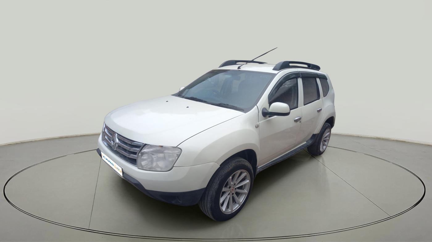 2015 Renault Duster 85 PS RXL DIESEL, Diesel, Manual, 1,05,248 km, exterior