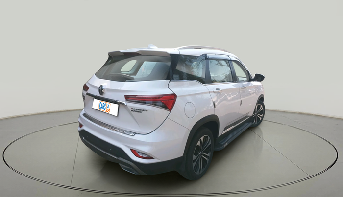 2021 MG HECTOR PLUS SHARP 2.0 DIESEL TURBO MT 6-STR, Diesel, Manual, 23,187 km, exterior