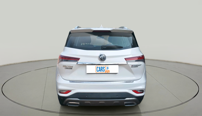 2021 MG HECTOR PLUS SHARP 2.0 DIESEL TURBO MT 6-STR, Diesel, Manual, 23,187 km, exterior