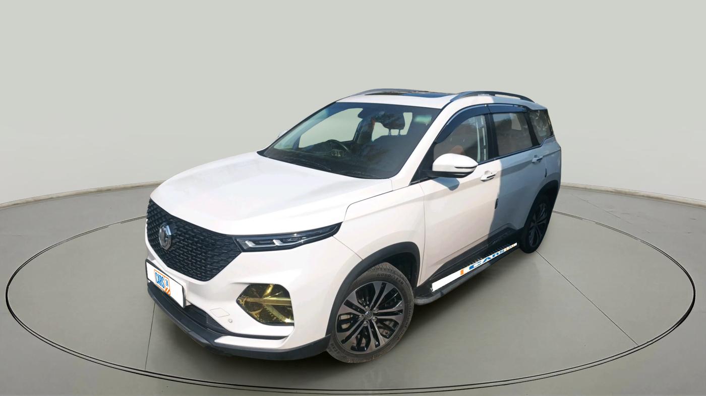 2021 MG HECTOR PLUS SHARP 2.0 DIESEL TURBO MT 6-STR, Diesel, Manual, 23,187 km, exterior