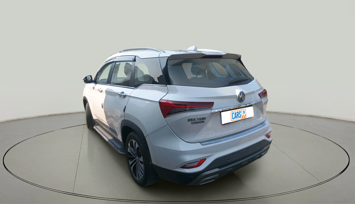 2021 MG HECTOR PLUS SHARP 2.0 DIESEL TURBO MT 6-STR, Diesel, Manual, 23,187 km, exterior