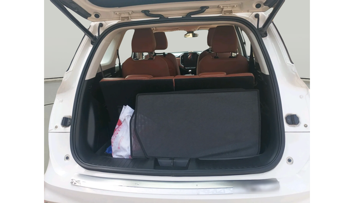 2021 MG HECTOR PLUS SHARP 2.0 DIESEL TURBO MT 6-STR, Diesel, Manual, 23,187 km, exterior