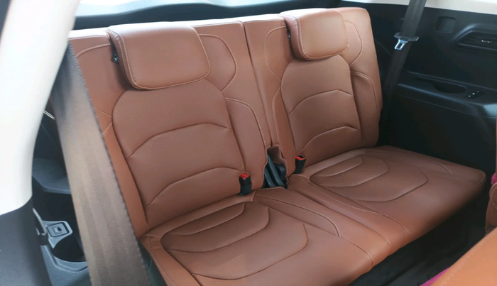 2021 MG HECTOR PLUS SHARP 2.0 DIESEL TURBO MT 6-STR, Diesel, Manual, 23,187 km, interior